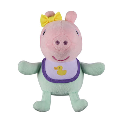 PEPPA PIG - ASSORTED 4 INCH PLUSHES