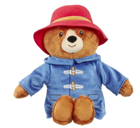 PADDINGTON BEAR - PADDINGTON IN PERU  20CM SOFT PLUSH