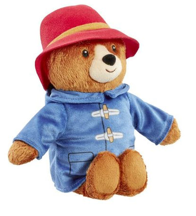 PADDINGTON BEAR - PADDINGTON IN PERU  20CM SOFT PLUSH