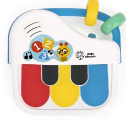 BABY EINSTEIN - PETIT PIANO MUSICAL TOY AND RATTLE