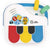 BABY EINSTEIN - PETIT PIANO MUSICAL TOY AND RATTLE