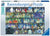 RAVENSBURGER POISONS AND POTIONS 2000P