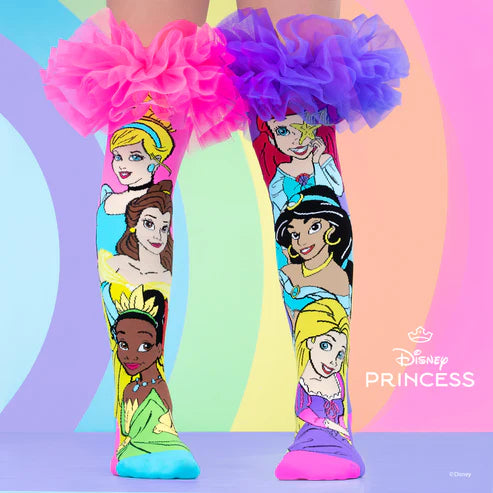 MADMIA - DISNEY PRINCESS SOCKS - Toyworld Frankston