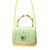 PINK POPPY DISNEY PRINCESS TIANA SPARKLING HARD HANDBAG