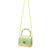 PINK POPPY DISNEY PRINCESS TIANA SPARKLING HARD HANDBAG