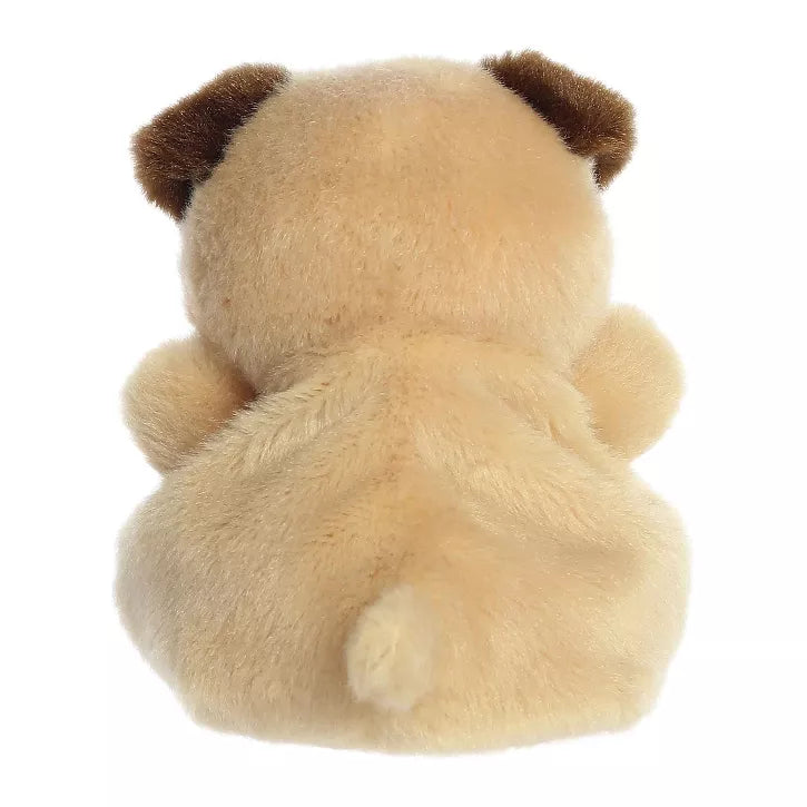 PALM PALS FRANKIE PUG 5" PLUSH