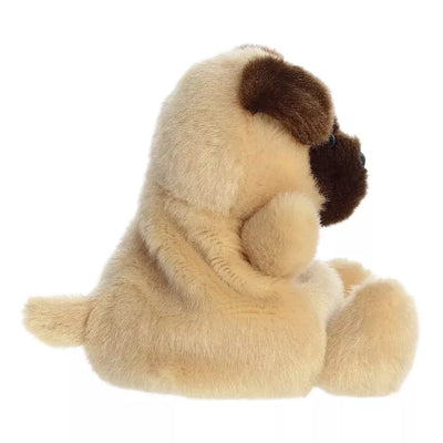 PALM PALS FRANKIE PUG 5" PLUSH