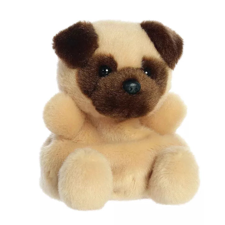 PALM PALS FRANKIE PUG 5" PLUSH