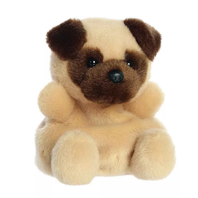 PALM PALS FRANKIE PUG 5" PLUSH