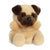 PALM PALS FRANKIE PUG 5" PLUSH