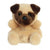 PALM PALS FRANKIE PUG 5" PLUSH