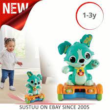 VTECH PLAY & CHASE PUPPY - Toyworld Frankston