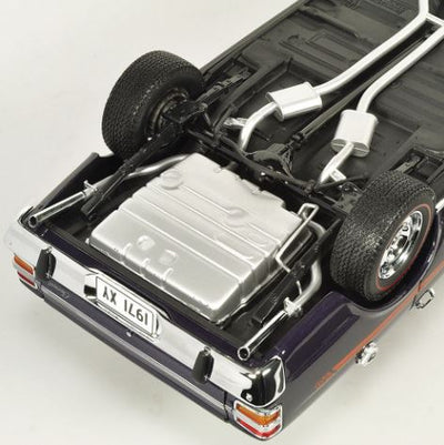 CLASSIC CARLECTABLES 1:18 FORD XY FAIRMONT GRAND SPORT - WILD VIOLET