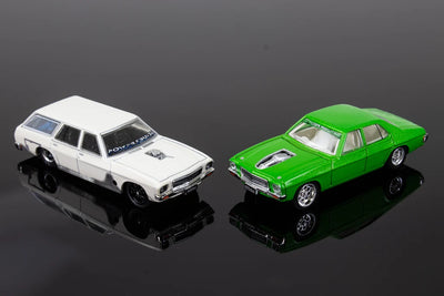 OZ WHEELS FSD POWER CRUISE 100 HOLDEN HQ TWIN SET - Toyworld Frankston