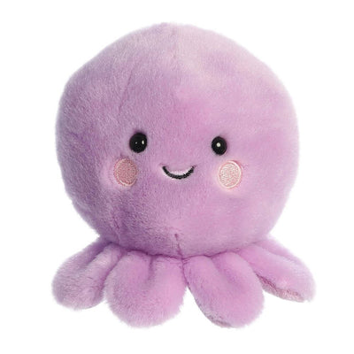 PALM PALS - OLIVER OCTOPUS 5" PLUSH