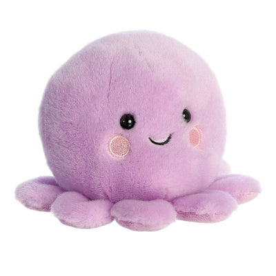 PALM PALS - OLIVER OCTOPUS 5" PLUSH