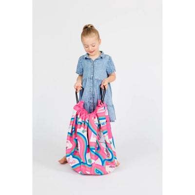 BARBIE - MALIBU PLAY POUCH - Toyworld Frankston