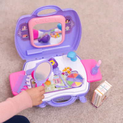 PETERKIN - LITTLE SALON CARRY CASE - Toyworld Frankston