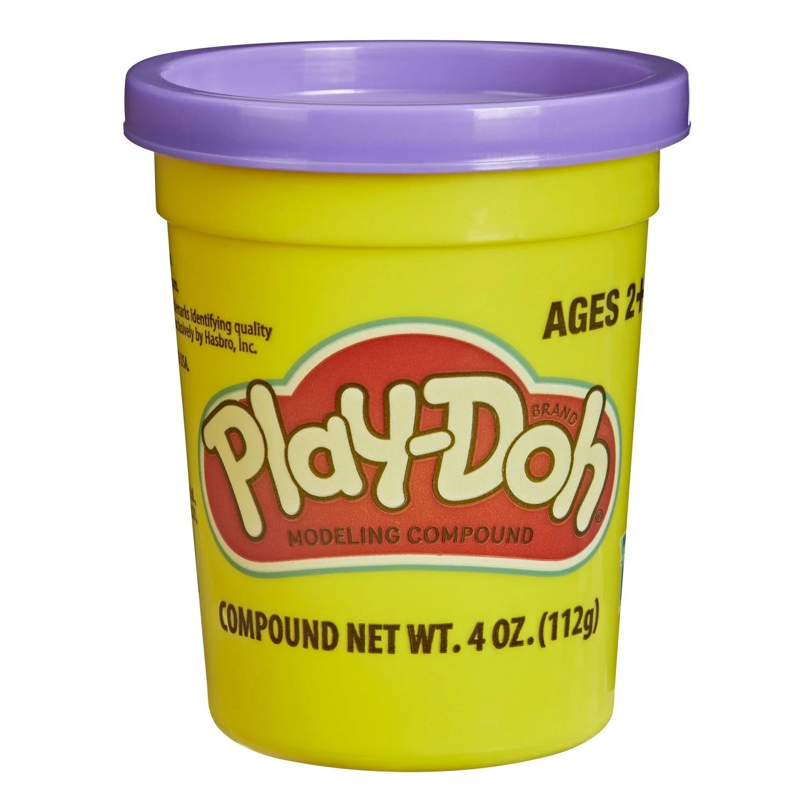 PLAY-DOH SINGLE CAN PURPLE - Toyworld Frankston