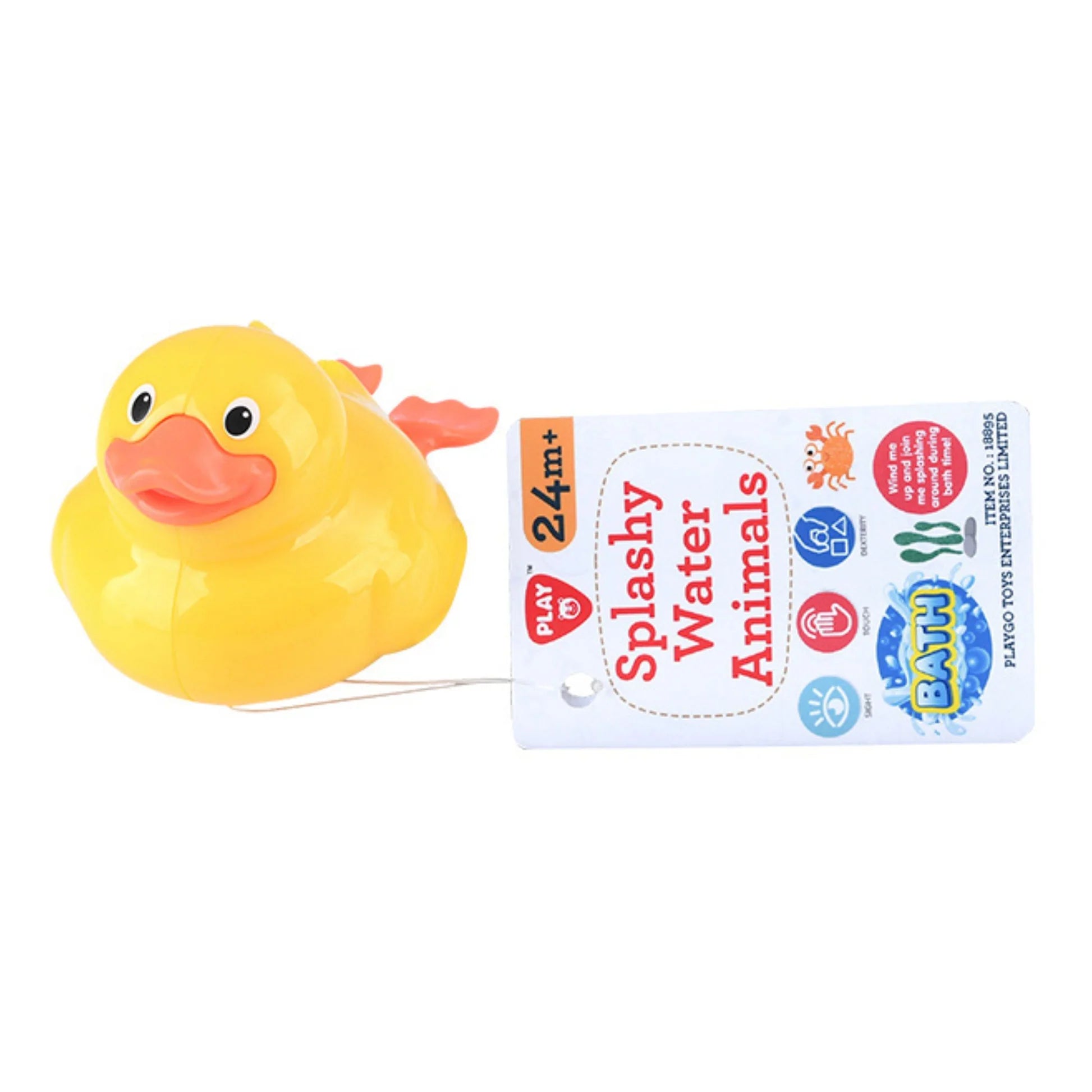 PLAYGO SPLASHY WATER ANIMALS ASST - Toyworld Frankston