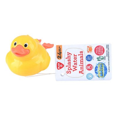 PLAYGO SPLASHY WATER ANIMALS ASST - Toyworld Frankston