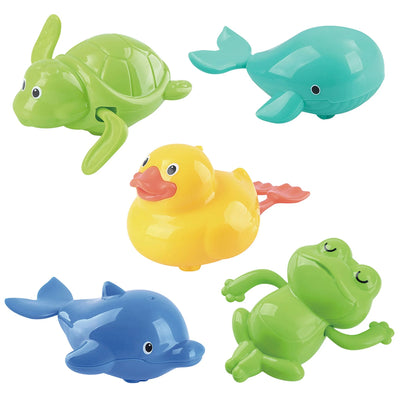 PLAYGO SPLASHY WATER ANIMALS ASST - Toyworld Frankston
