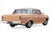 CLASSIC CARLECTABLES 1:18 HOLDEN EH S4 - QUANDONG