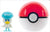 POKEMON CLIP 'N' GO - QUAXLY AND POKE BALL