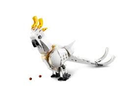 LEGO 31133 CREATOR 3 IN 1 WHITE RABBIT - Toyworld Frankston