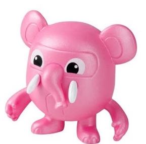 PINATA - SMASHLINGS  BLIND RAINBOW PODS SERIES 1 - Toyworld Frankston