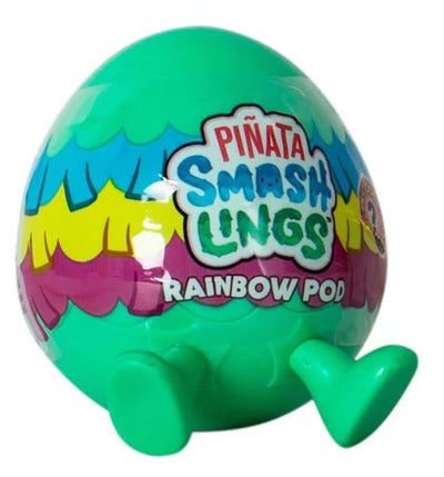 PINATA - SMASHLINGS  BLIND RAINBOW PODS SERIES 1 - Toyworld Frankston