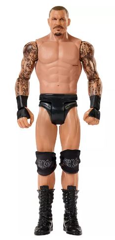 WWE BASIC FIGURE SERIES 140 RANDY ORTON - Toyworld Frankston