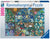 RAVENSBURGER 175970 CABINET OF CURIOSITIES 1000 PIECE PUZZLE