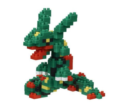 NANOBLOCK - POKEMON - RAYQUAZA