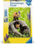 RAVENSBURGER CURIOUS FOXES 300 PIECE PUZZLE