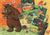 RAVENSBURGER - THE GRUFFALO 2X24 PIECE PUZZLE