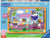 RAVENSBURGER PEPPA PIG GIANT FLOOR PUZZLE - FUN AT THE CLUB HOUSE - 24 PIECE PUZZLE