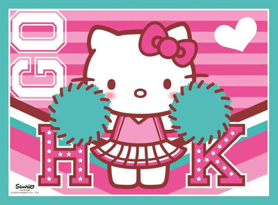 RAVENSBURGER - HELLO KITTY 4 IN A BOX PUZZLE