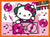 RAVENSBURGER - HELLO KITTY 4 IN A BOX PUZZLE