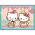RAVENSBURGER HELLO KITTY BUMPER PUZZLE PACK 4X100 PIECE PUZZLES