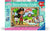 RAVENSBURGER - GABBYS DOLLHOUSE PIRATE 2X24 PIECE PUZZLE