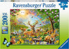 RAVENSBURGER WONDERFUL WILDERNESS 200 PIECE PUZZLE