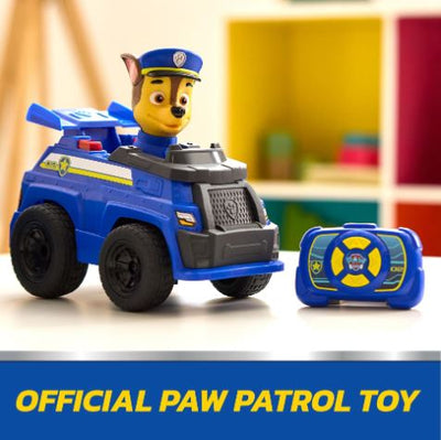 PAW PATROL -REMOTE CONTROL CHASE ACTION CRUISER