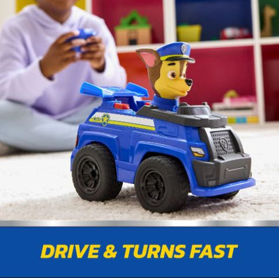 PAW PATROL -REMOTE CONTROL CHASE ACTION CRUISER
