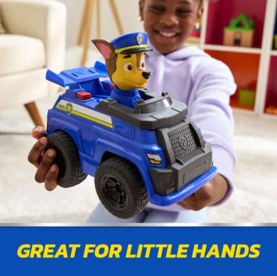 PAW PATROL -REMOTE CONTROL CHASE ACTION CRUISER