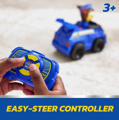 PAW PATROL -REMOTE CONTROL CHASE ACTION CRUISER
