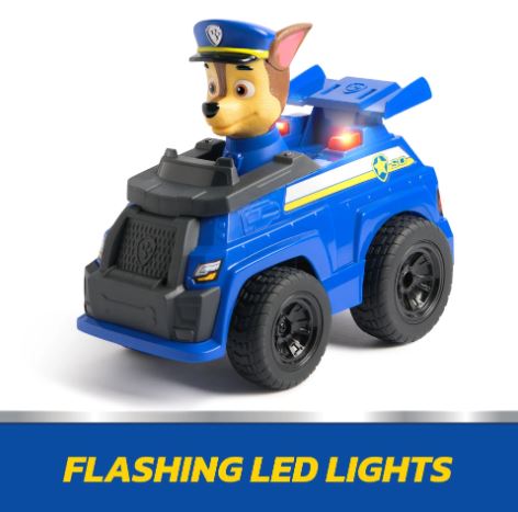 PAW PATROL -REMOTE CONTROL CHASE ACTION CRUISER