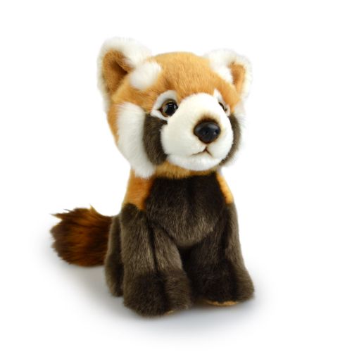 LIL FRIENDS - RED PANDA 18CM PLUSH - Toyworld Frankston