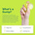 SPEKS - GUMP MEMORY GEL STRESS ALGAE