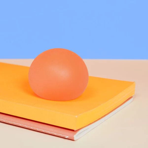 SPEKS - GUMP MEMORY GEL STRESS BALL REEF